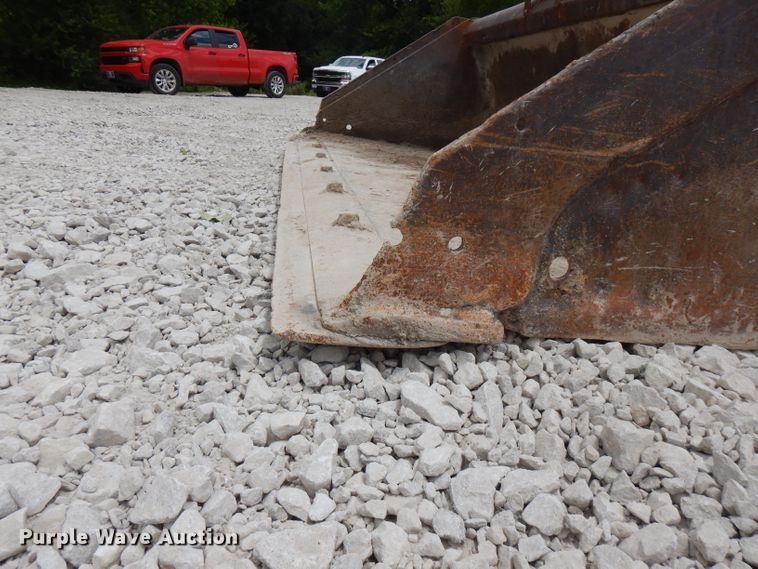 image for item DG7788 2000 Bobcat 863  skid steer loader