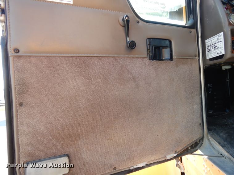 image for item DG7823 2002 Kenworth W900  ready mix truck