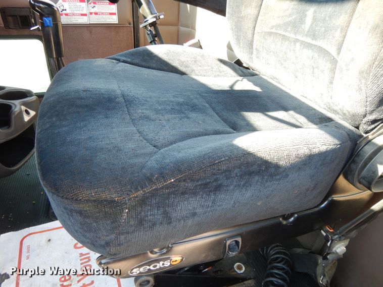 image for item DG7823 2002 Kenworth W900  ready mix truck