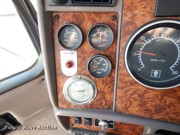 image for item DG7823 2002 Kenworth W900  ready mix truck