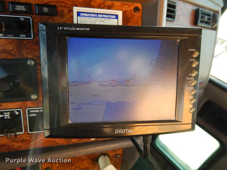 image for item DG7823 2002 Kenworth W900  ready mix truck