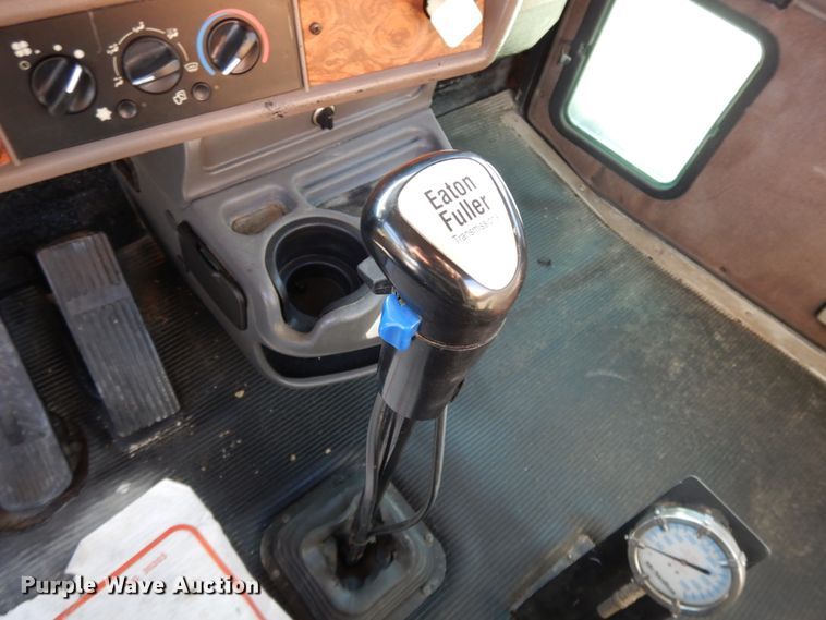 image for item DG7823 2002 Kenworth W900  ready mix truck