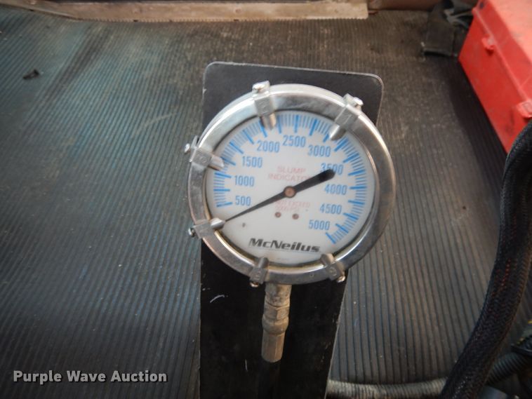 image for item DG7823 2002 Kenworth W900  ready mix truck