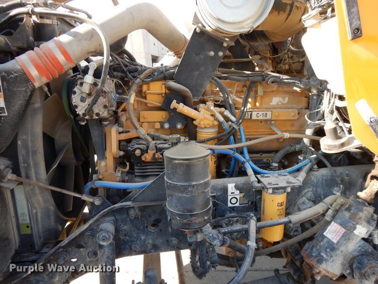 image for item DG7823 2002 Kenworth W900  ready mix truck