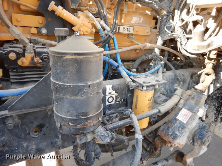 image for item DG7823 2002 Kenworth W900  ready mix truck