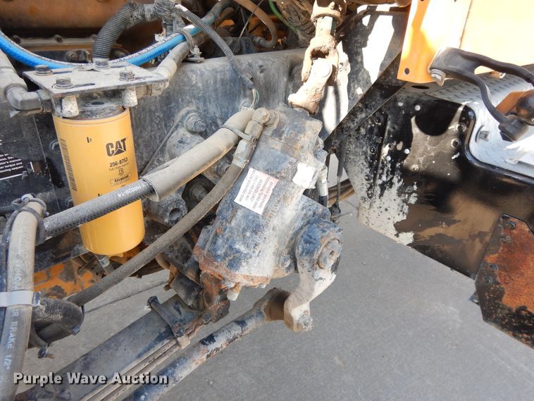 image for item DG7823 2002 Kenworth W900  ready mix truck