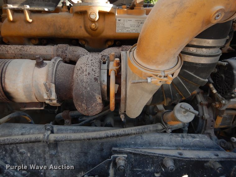 image for item DG7823 2002 Kenworth W900  ready mix truck