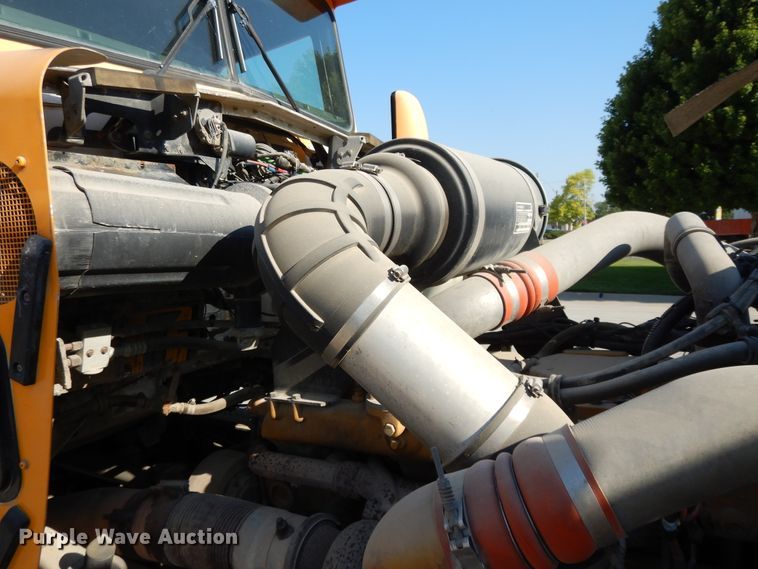 image for item DG7823 2002 Kenworth W900  ready mix truck