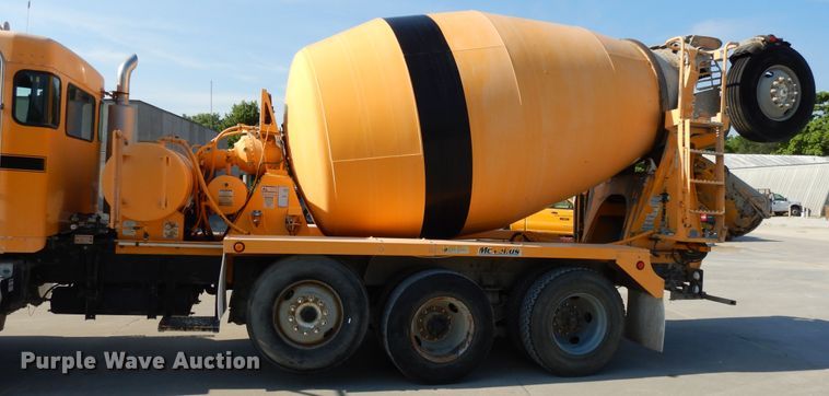 image for item DG7823 2002 Kenworth W900  ready mix truck