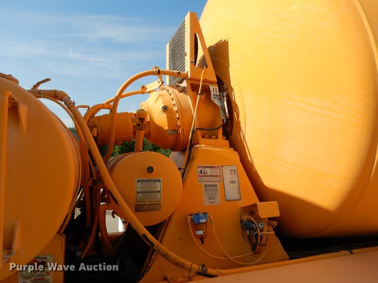 image for item DG7823 2002 Kenworth W900  ready mix truck