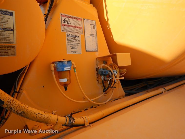 image for item DG7823 2002 Kenworth W900  ready mix truck