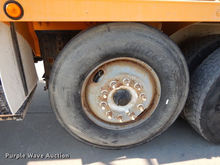 image for item DG7823 2002 Kenworth W900  ready mix truck