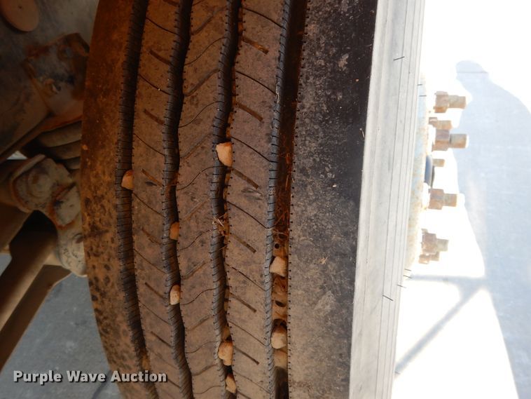 image for item DG7823 2002 Kenworth W900  ready mix truck