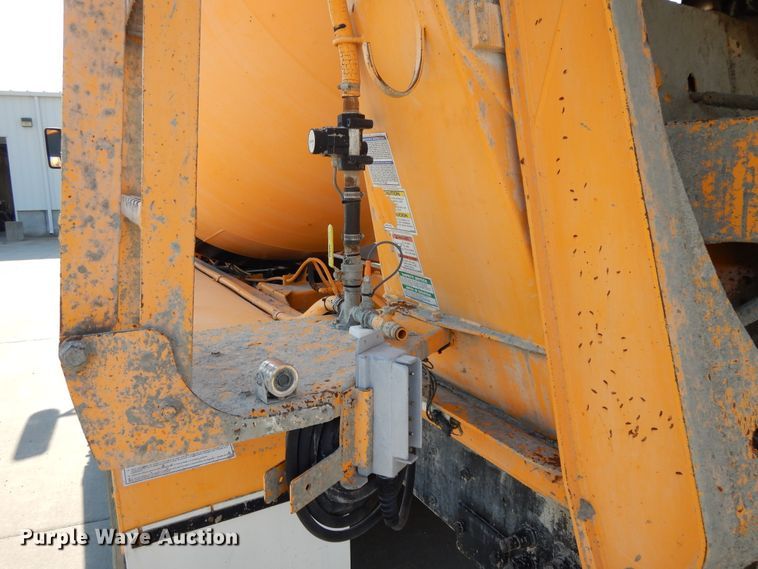 image for item DG7823 2002 Kenworth W900  ready mix truck