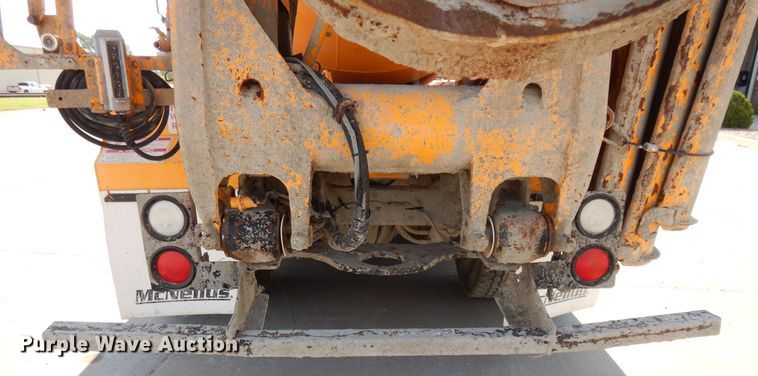 image for item DG7823 2002 Kenworth W900  ready mix truck