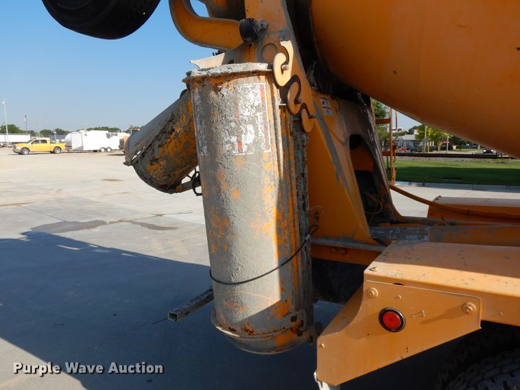 image for item DG7823 2002 Kenworth W900  ready mix truck