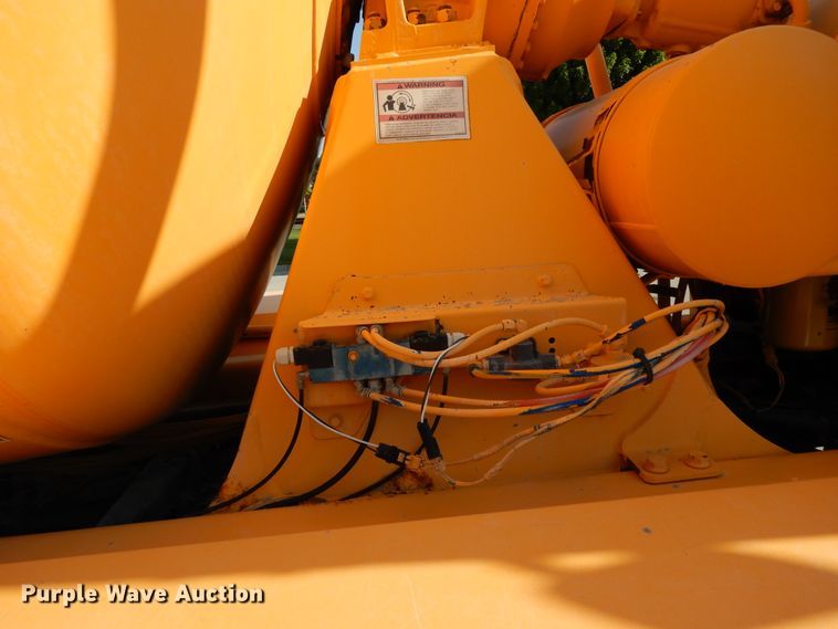 image for item DG7823 2002 Kenworth W900  ready mix truck