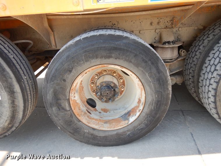 image for item DG7823 2002 Kenworth W900  ready mix truck