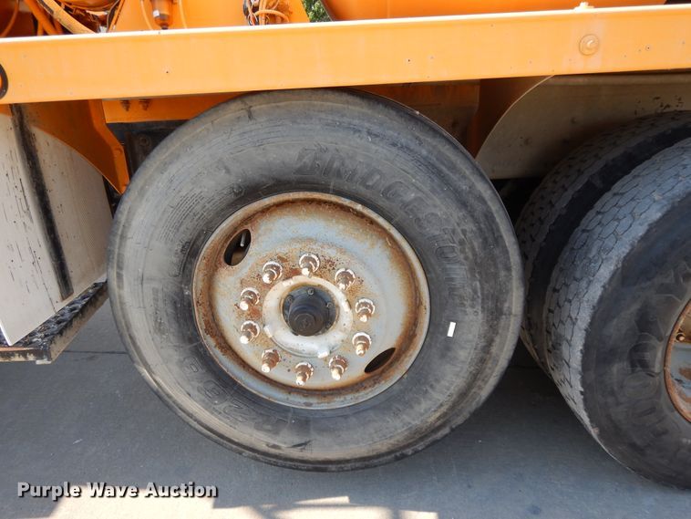 image for item DG7823 2002 Kenworth W900  ready mix truck