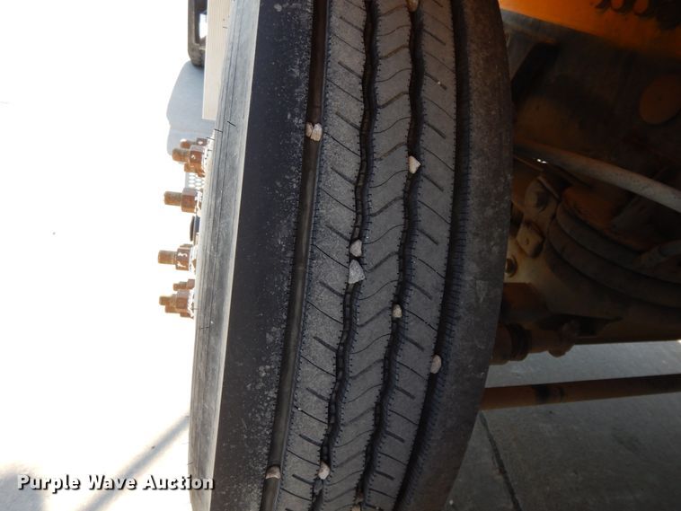 image for item DG7823 2002 Kenworth W900  ready mix truck