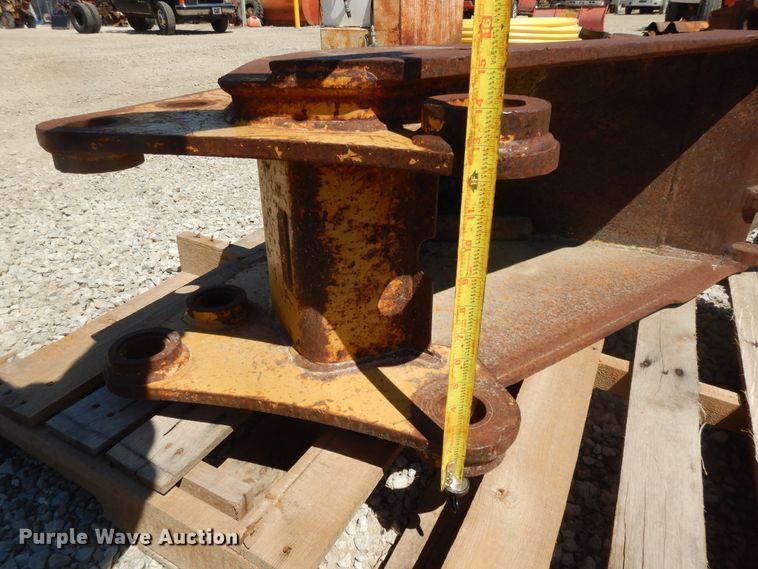 image for item DG7845 Caterpillar 416C backhoe bucket