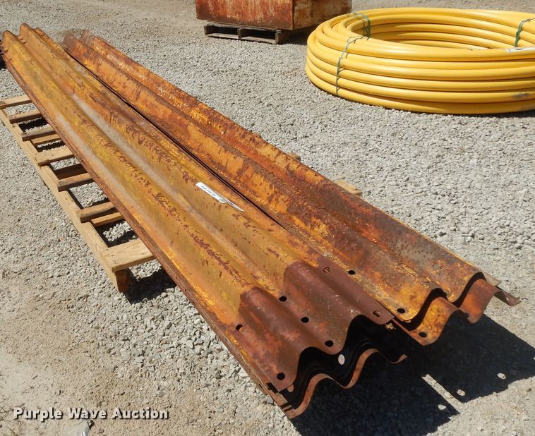 image for item DG7847 Approximately 17 guard rails