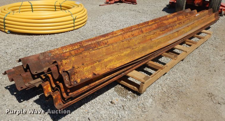 image for item DG7847 Approximately 17 guard rails