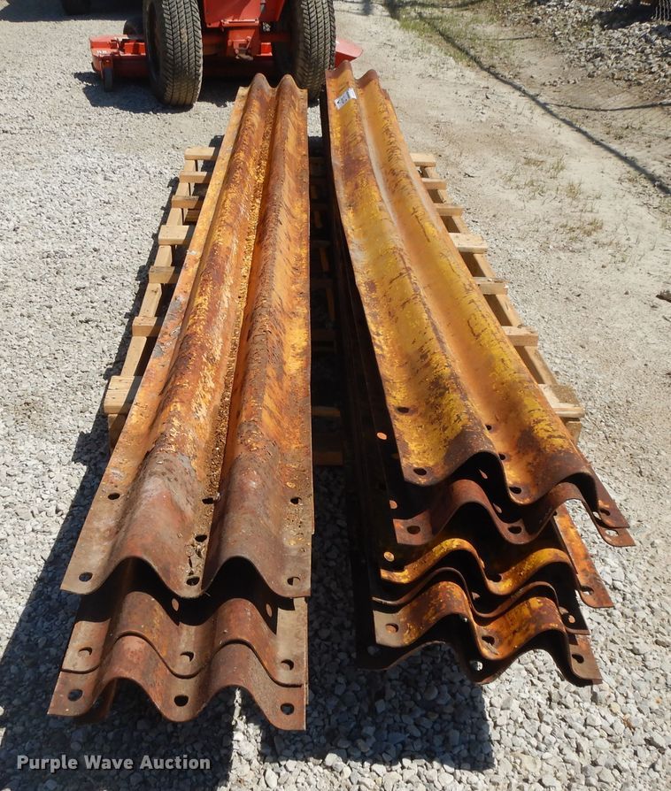 image for item DG7847 Approximately 17 guard rails