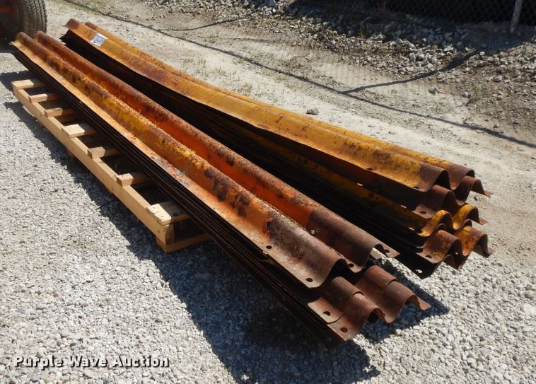 image for item DG7847 Approximately 17 guard rails