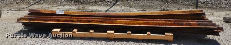 image for item DG7847 Approximately 17 guard rails