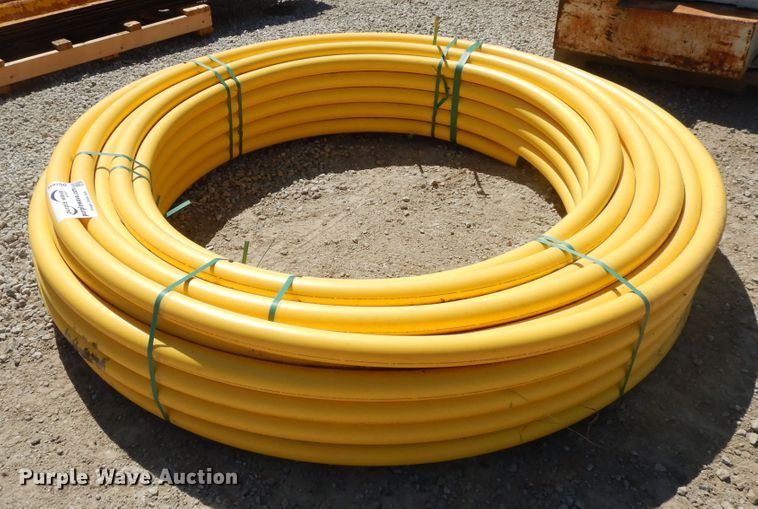 image for item DG7848 Poly gas pipe