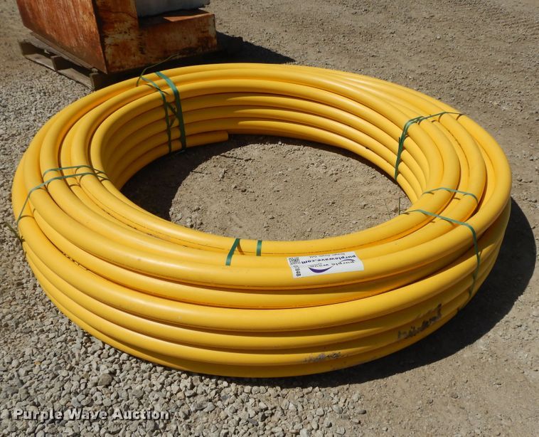 image for item DG7848 Poly gas pipe