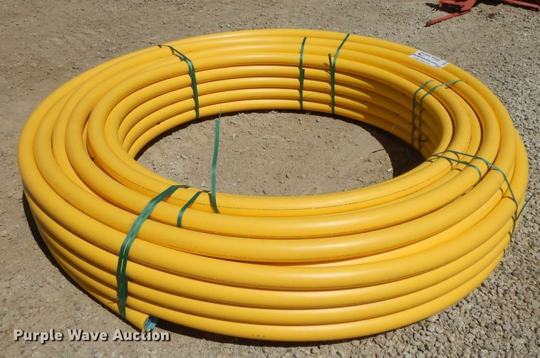 image for item DG7848 Poly gas pipe