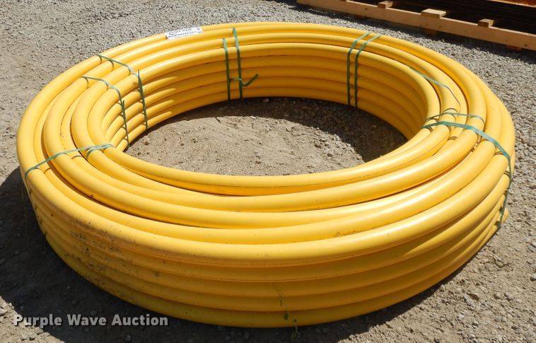 image for item DG7848 Poly gas pipe