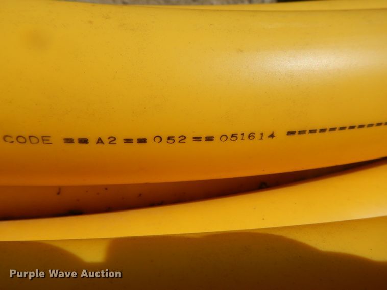 image for item DG7848 Poly gas pipe