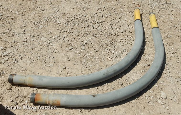 image for item DG7848 Poly gas pipe