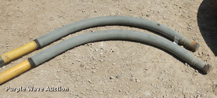 image for item DG7848 Poly gas pipe