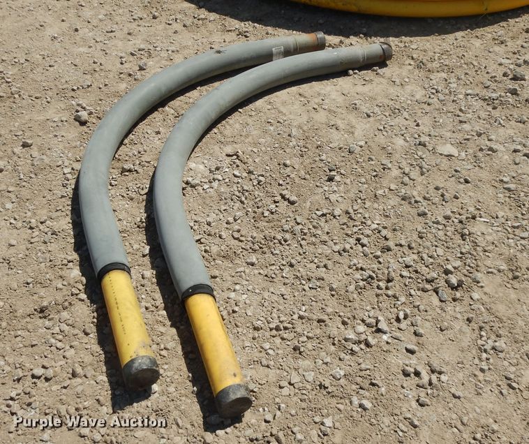 image for item DG7848 Poly gas pipe