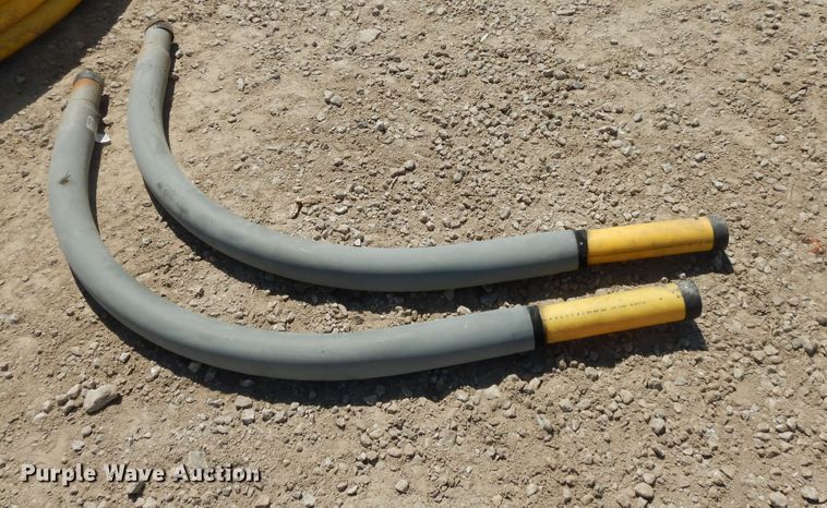 image for item DG7848 Poly gas pipe
