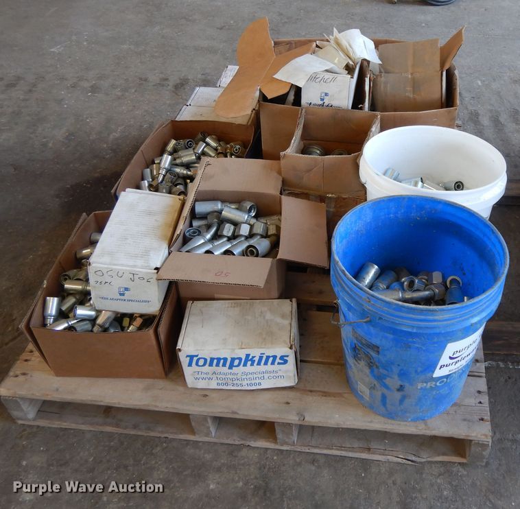 image for item DG7850 Hydraulic fittings