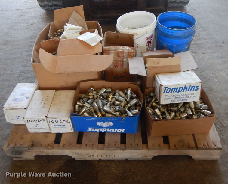 image for item DG7850 Hydraulic fittings