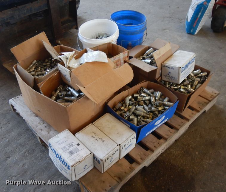 image for item DG7850 Hydraulic fittings