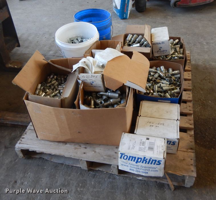 image for item DG7850 Hydraulic fittings