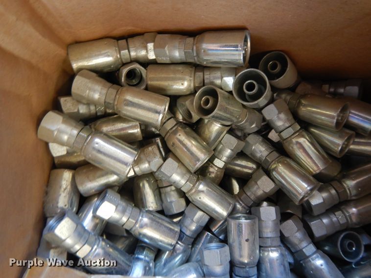 image for item DG7850 Hydraulic fittings