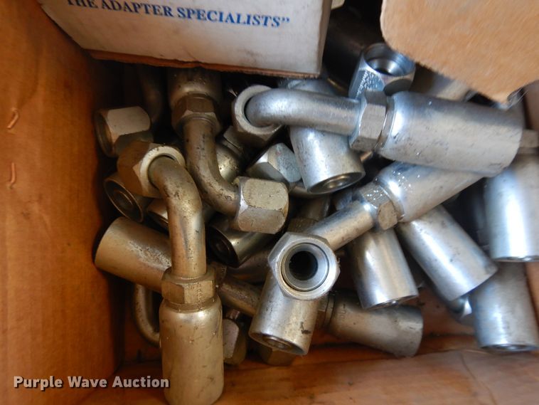 image for item DG7850 Hydraulic fittings