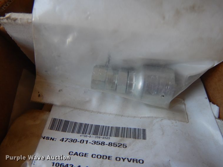 image for item DG7850 Hydraulic fittings