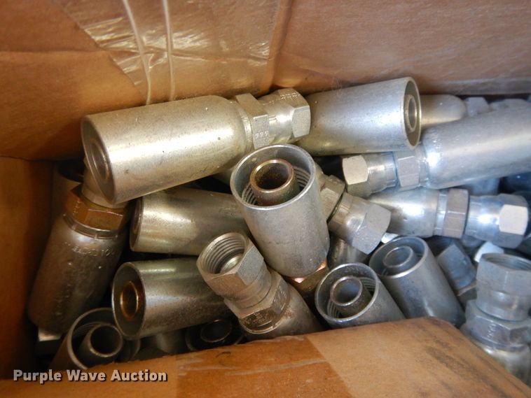 image for item DG7850 Hydraulic fittings