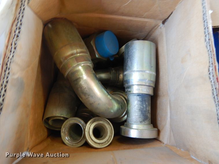 image for item DG7850 Hydraulic fittings