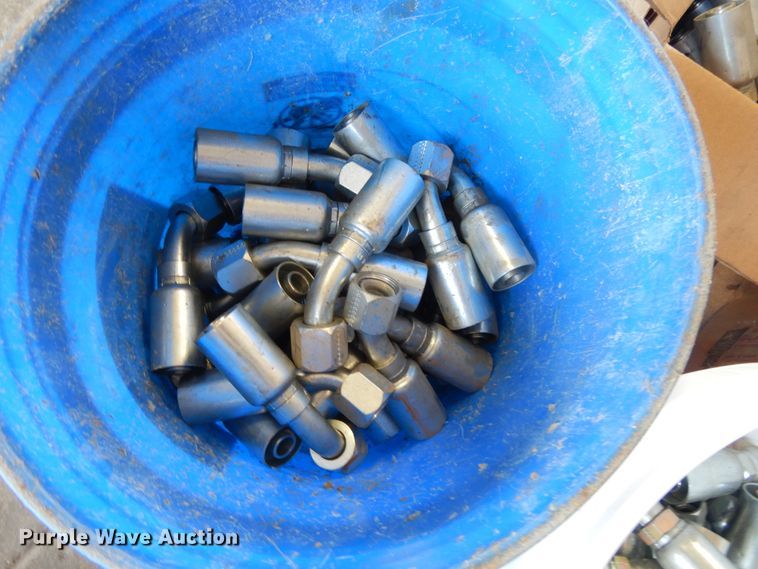 image for item DG7850 Hydraulic fittings