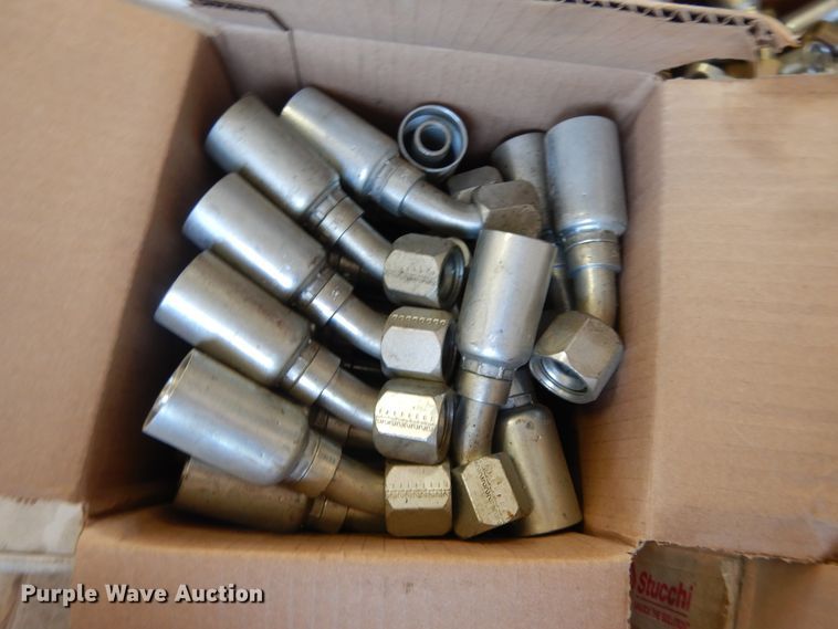 image for item DG7850 Hydraulic fittings